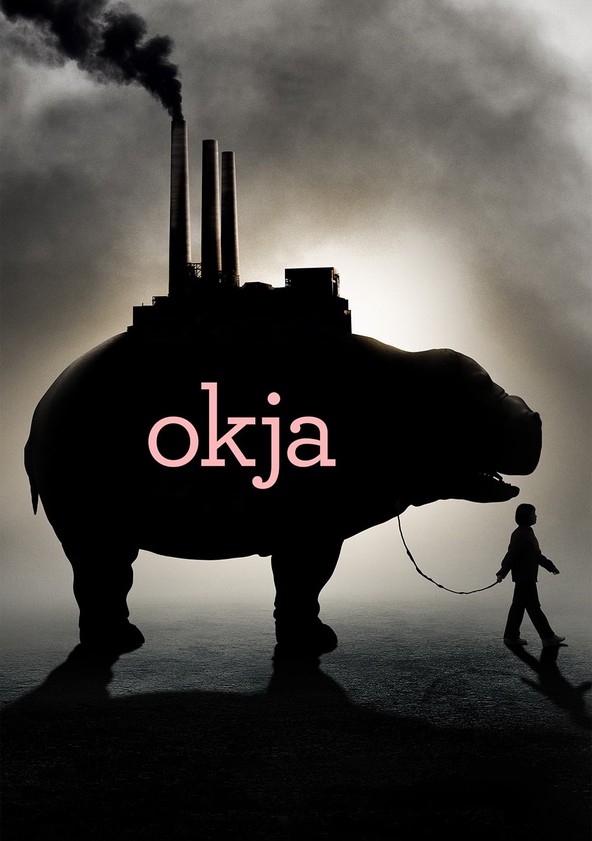 Información varia sobre la película Okja