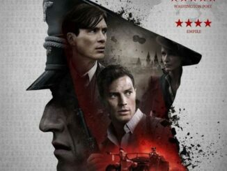 Película Operación Anthropoid (2016)