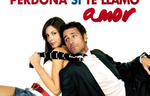 Película Perdona si te llamo amor (2008)