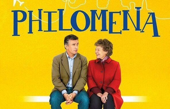 Película Philomena (2013)