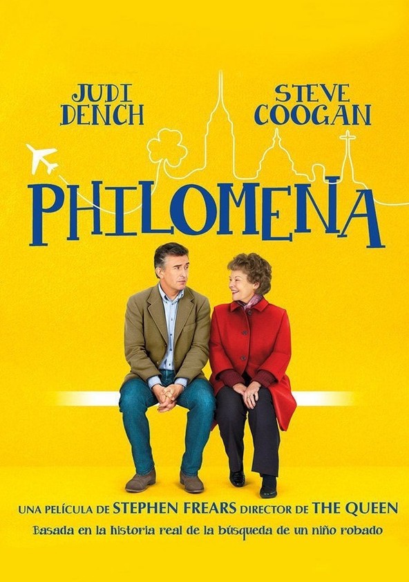 Información varia sobre la película Philomena