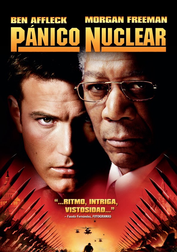 Información varia sobre la película Pánico nuclear