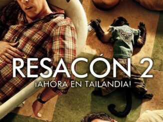 Película Resacón 2: ¡Ahora en Tailandia! (2011)