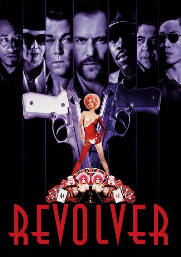 Información varia sobre la película Revolver