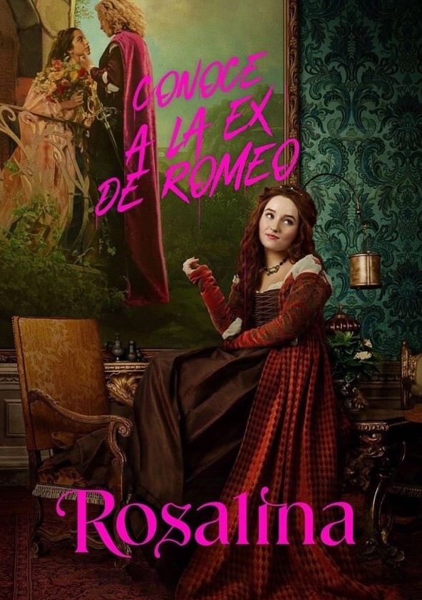 Información varia sobre la película Rosalina