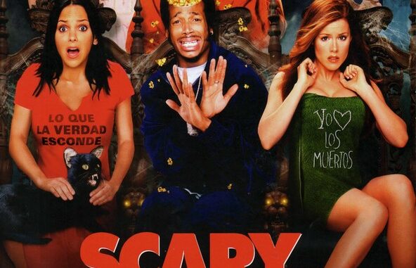 Película Scary Movie 2 (2001)