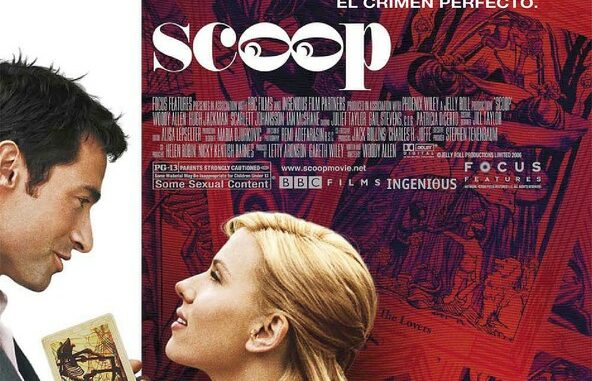 Película Scoop (2006)