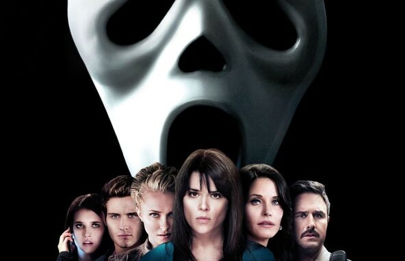 Película Scream 4 (2011)