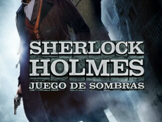 Película Sherlock Holmes: Juego de sombras (2011)