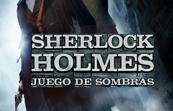 Película Sherlock Holmes: Juego de sombras (2011)
