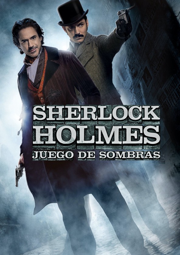 Información varia sobre la película Sherlock Holmes: Juego de sombras