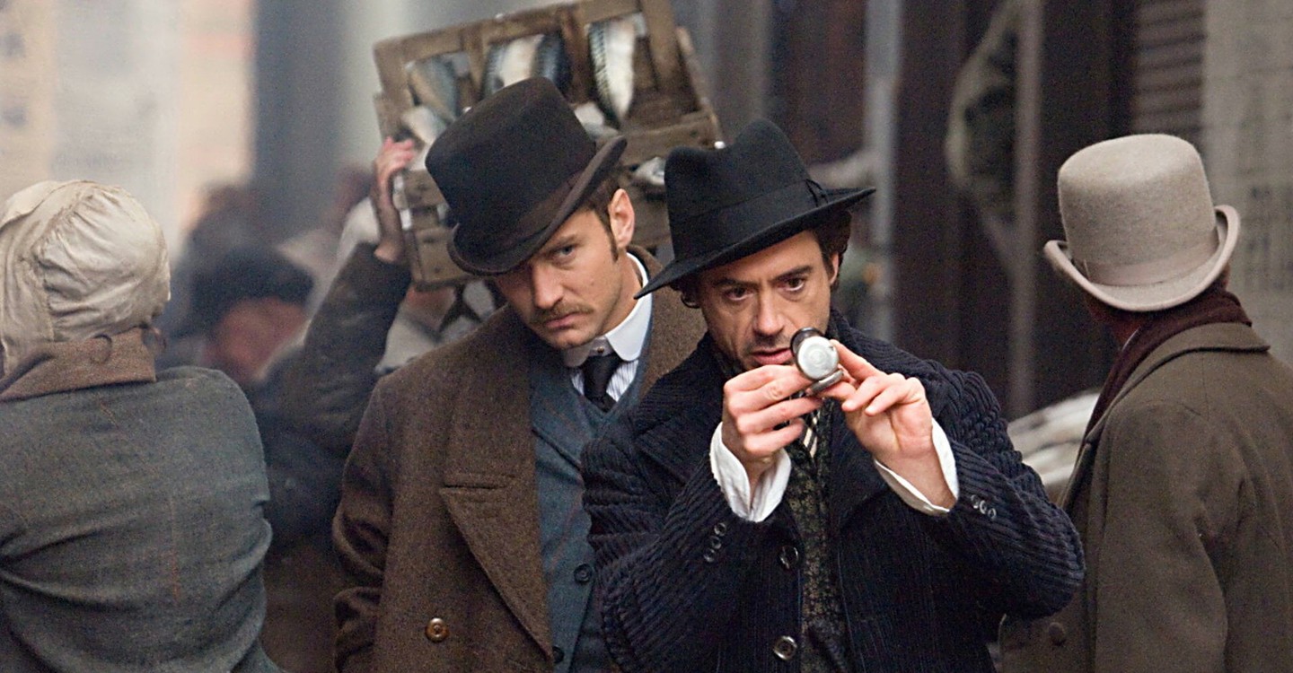 Dónde se puede ver la película Sherlock Holmes si en Netflix, HBO, Disney+, Amazon Video u otra plataforma online