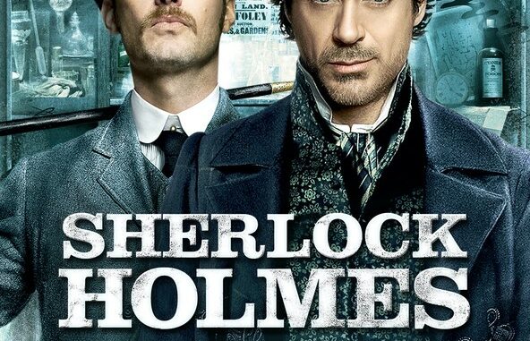 Película Sherlock Holmes (2009)