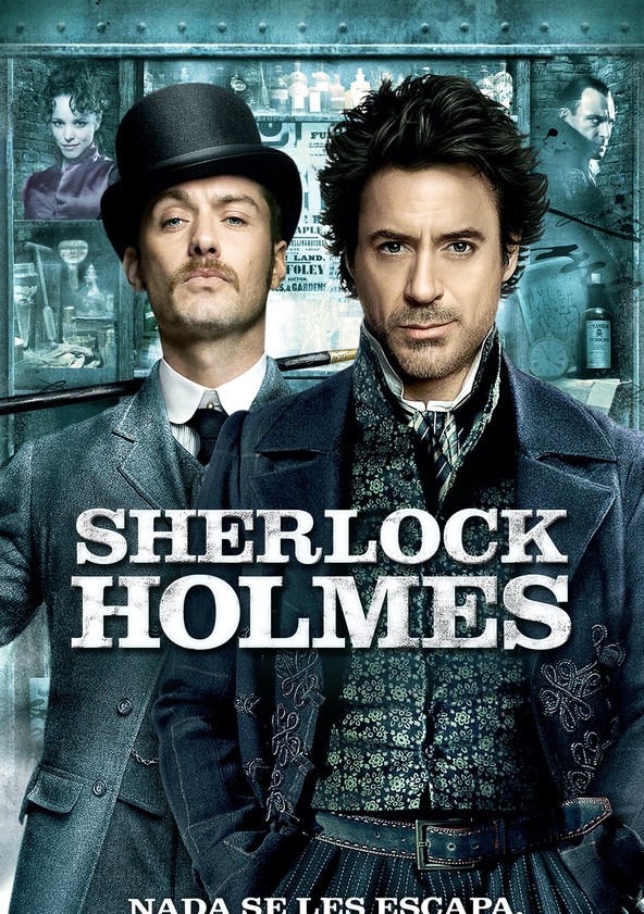 Información varia sobre la película Sherlock Holmes