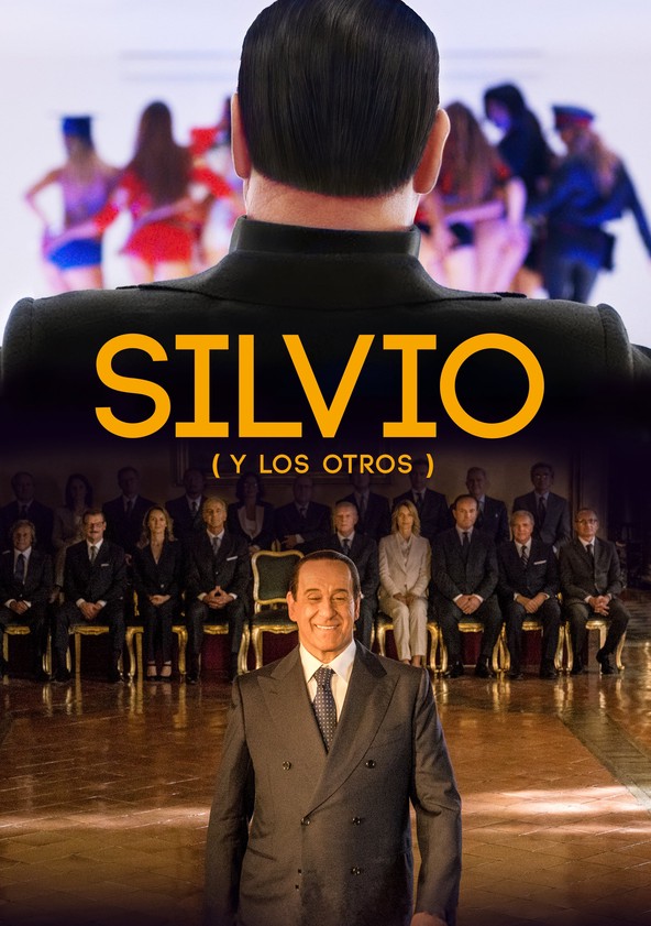 Información varia sobre la película Silvio (y los otros)