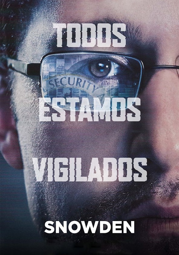 Información varia sobre la película Snowden