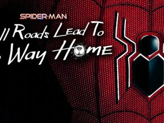 Película Spider-Man: All Roads Lead to No Way Home (2022)