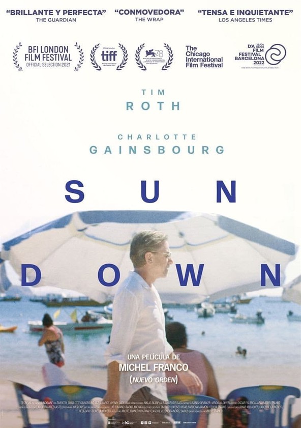 Información varia sobre la película Sundown