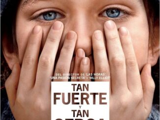 Película Tan fuerte, tan cerca (2012)