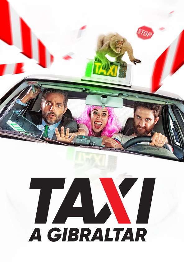 Información varia sobre la película Taxi a Gibraltar
