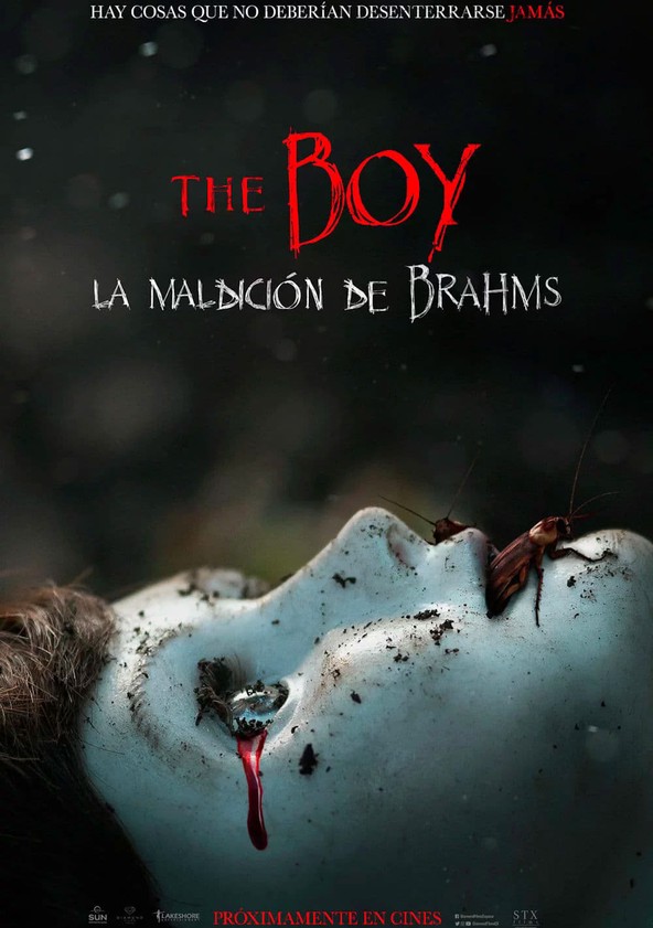 Información varia sobre la película The Boy: La maldición de Brahms