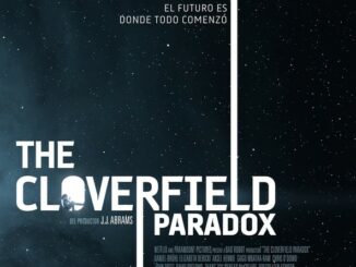 Película The Cloverfield Paradox (2018)