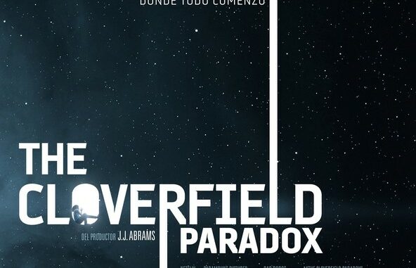 Película The Cloverfield Paradox (2018)