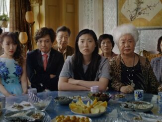 Película The Farewell (2019)