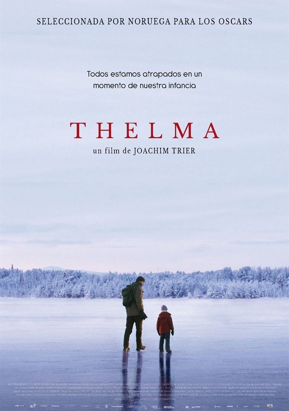 Información varia sobre la película Thelma