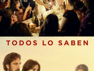 Película Todos lo saben (2019)