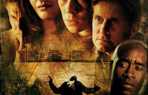 Película Traffic (2001)