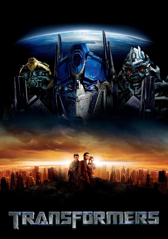 Información varia sobre la película Transformers