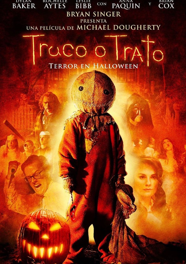 Información varia sobre la película Truco o trato: Terror en Halloween