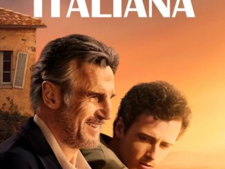 Película Una villa en la Toscana (2020)