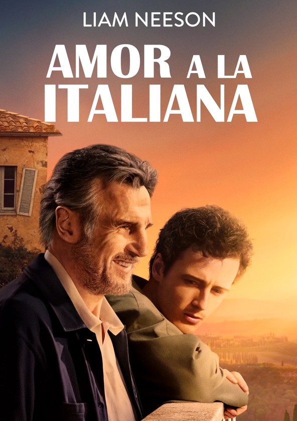 Información varia sobre la película Una villa en la Toscana