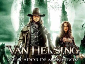 Película Van Helsing (2004)