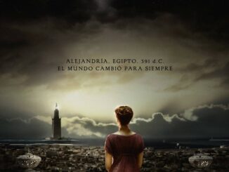 Película Ágora (2009)