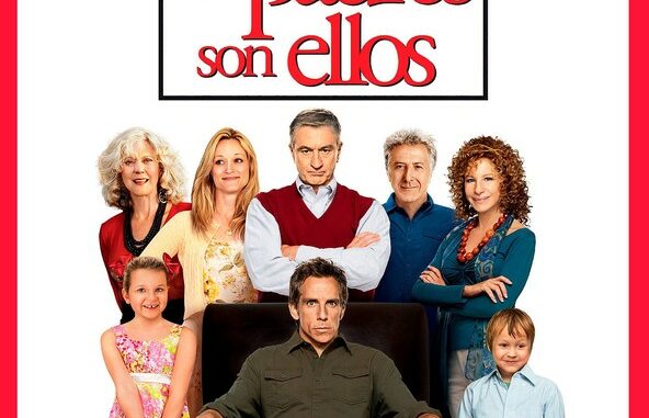Película Ahora los padres son ellos (2010)