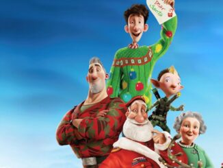 Película Arthur Christmas: Operación regalo (2011)