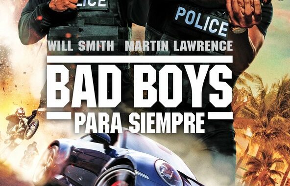 Película Bad Boys for Life (2020)