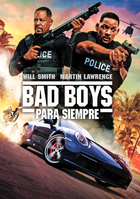 Información varia sobre la película Bad Boys for Life