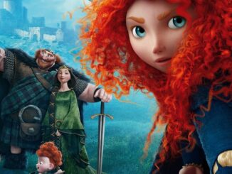 Película Brave (Indomable) (2012)