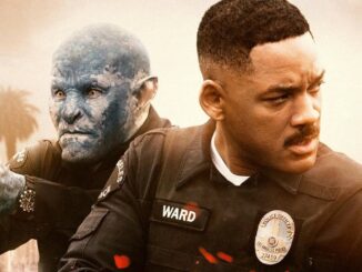 Película Bright (2017)