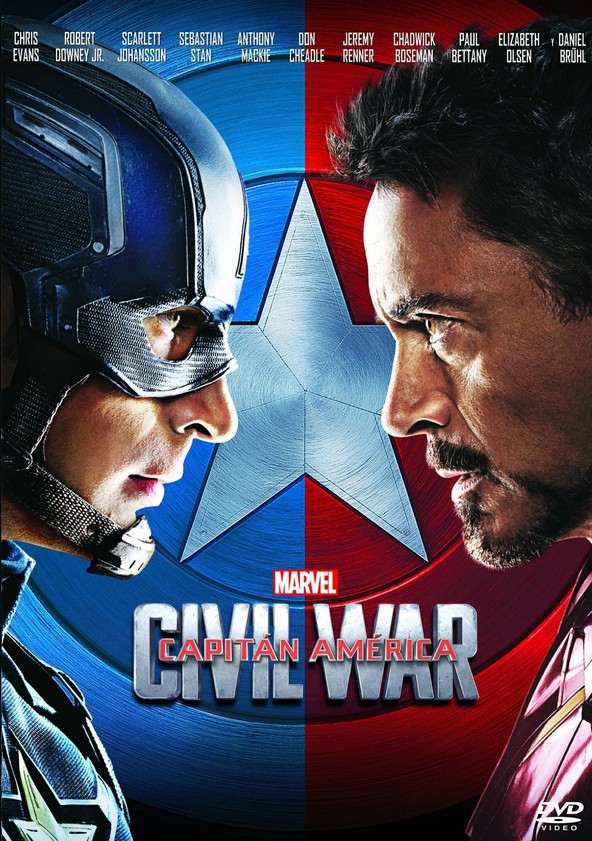 Información varia sobre la película Capitán América: Civil War