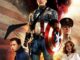 Película Capitán América: El primer vengador (2011)