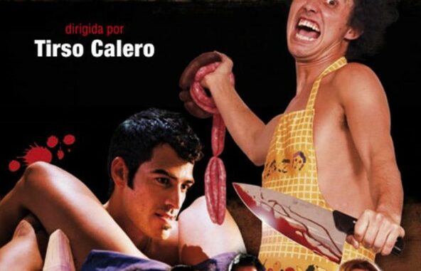 Película Carne cruda (2011)