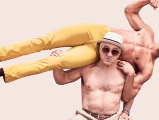 Película Dirty Grandpa (2016)