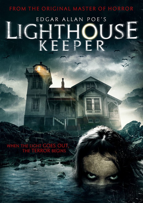 Información varia sobre la película Edgar Allan Poe's: Lighthouse Keeper