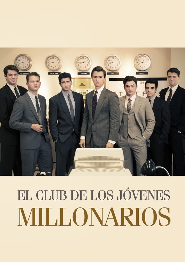 Información varia sobre la película El club de los jóvenes multimillonarios
