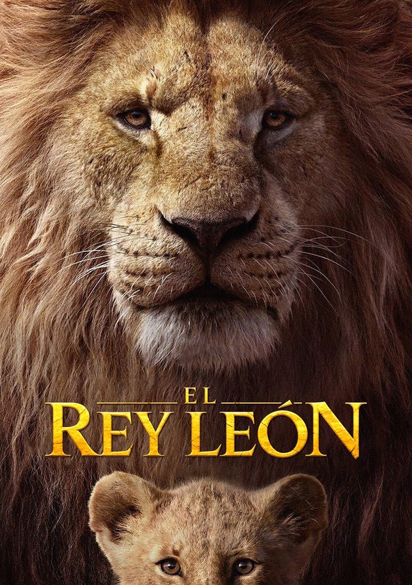 Dónde puedo ver la película El rey león Netflix, HBO, Disney+, Amazon